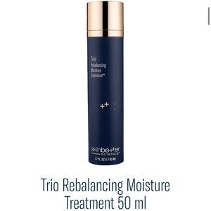 Searching for Skinbetter Science Trio Rebalancing moisture.